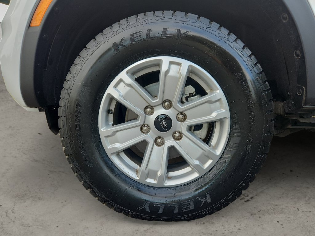 Certified 2025 Ford Ranger XL AWD/4WD image 9