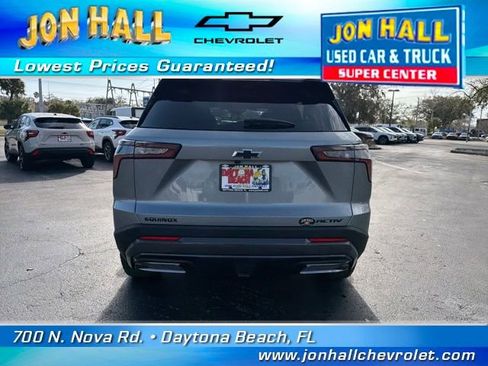 Used 2026 Chevrolet Equinox ACTIV w/ Convenience Package III FWD image 10