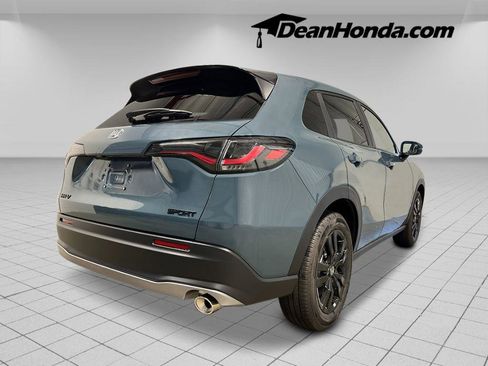 New 2027 Honda HR-V Sport image 5