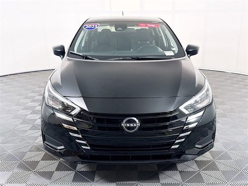 Certified 2025 Nissan Versa S w/ S Plus Package image 2