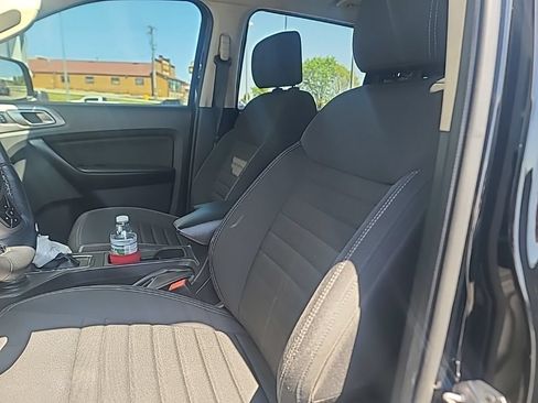 Used 2023 Ford Ranger XLT w/ Equipment Group 302A High AWD/4WD image 8