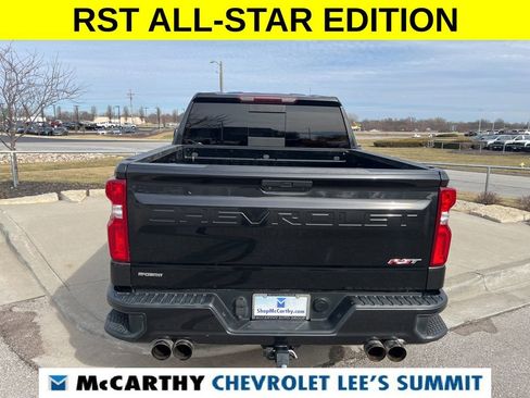 Used 2021 Chevrolet Silverado 1500 RST w/ All Star Edition Plus image 14