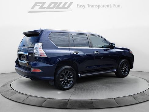 Used 2021 Lexus GX 460 Premium w/ Premium Package AWD/4WD image 9