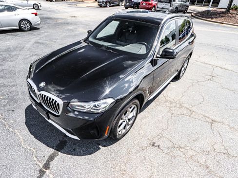Used 2023 BMW X3 xDrive30i image 16