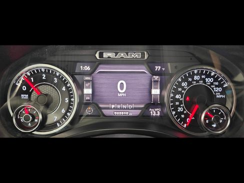 Used 2021 RAM 1500 Big Horn AWD/4WD image 56
