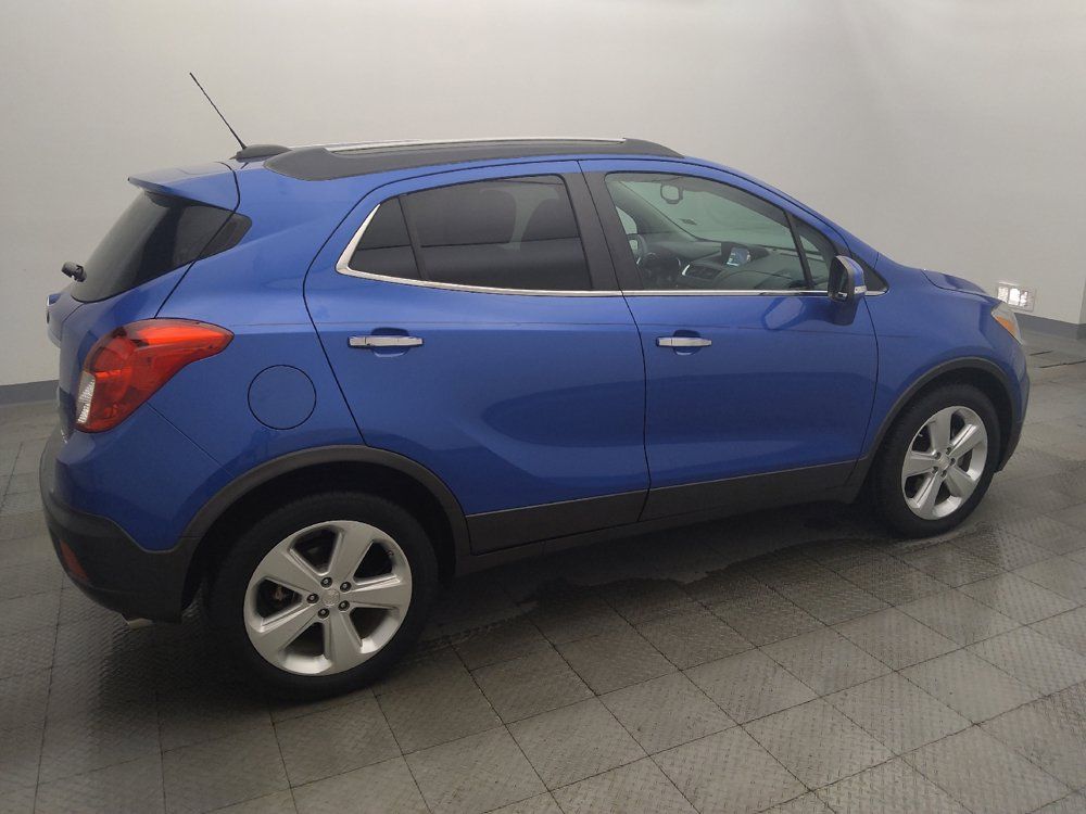 Used 2016 Buick Encore Leather FWD image 10