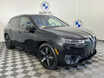Used 2024 BMW iX xDrive50 w/ Sport Package