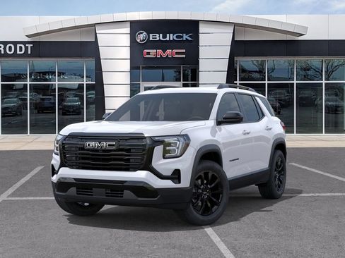 New 2026 GMC Terrain Elevation w/ Elevation Premium Package AWD/4WD image 6