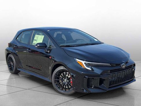 New 2025 Toyota Corolla GR image 2