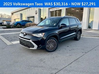 New 2025 Volkswagen Taos SE