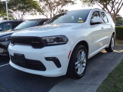 Used 2022 Dodge Durango GT