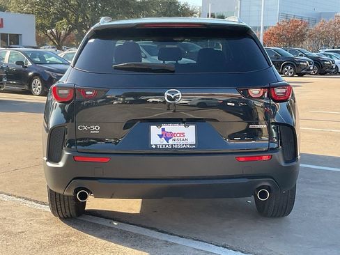 Used 2025 MAZDA CX-50 AWD 2.5 S w/ Select Package image 6
