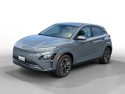 Certified 2023 Hyundai Kona SEL