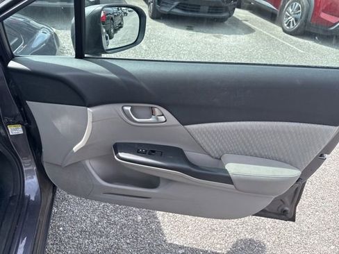 Used 2014 Honda Civic LX image 14