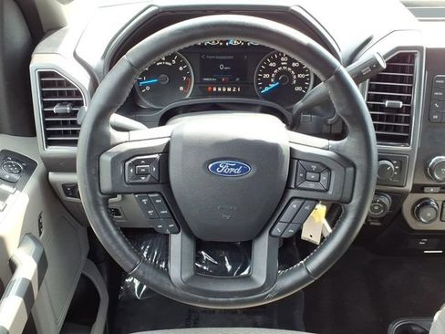 Used 2018 Ford F150 XLT w/ Equipment Group 301A Mid AWD/4WD image 11