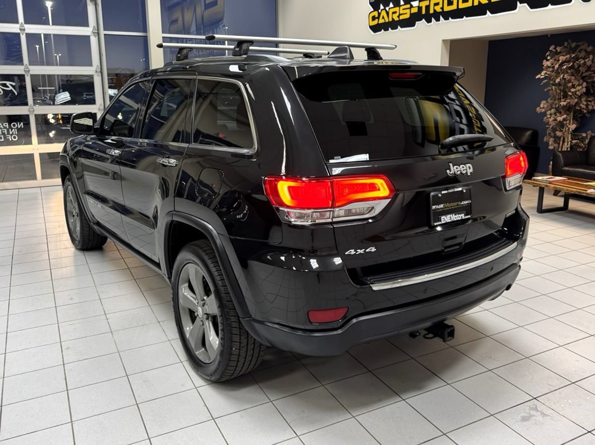 Used 2015 Jeep Grand Cherokee Limited AWD/4WD image 58