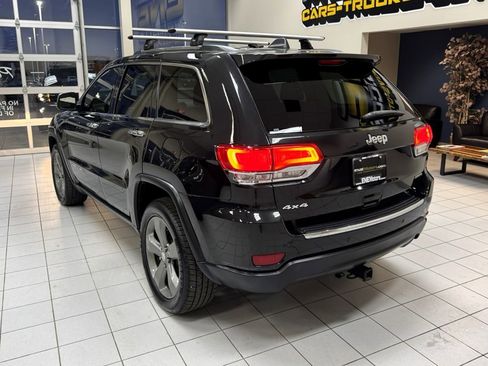 Used 2015 Jeep Grand Cherokee Limited AWD/4WD image 58