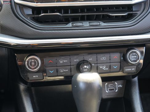 Used 2022 Jeep Compass Trailhawk w/ Trailhawk Elite Group AWD/4WD image 28
