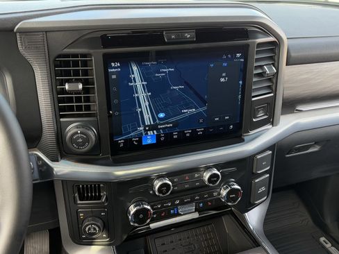 New 2025 Ford F150 Lariat w/ Equipment Group 502A High image 49