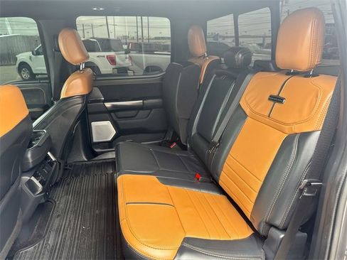 Certified 2021 Ford F150 Platinum w/ Equipment Group 701A High image 29