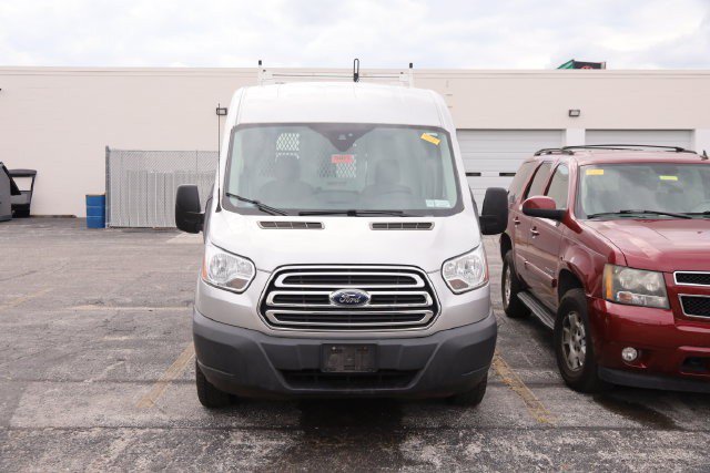 Used 2017 Ford Transit 250 148 Medium Roof w/ Interior Upgrade Package RWD image 3