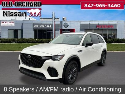 Used 2025 MAZDA CX-70 3.3 Turbo w/ Preferred Package