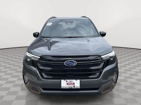 Certified 2025 Subaru Forester Sport AWD/4WD image 10
