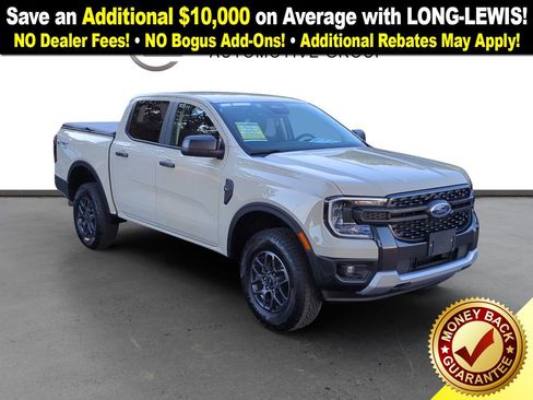 Used 2025 Ford Ranger XLT w/ Equipment Group 301A High image 10