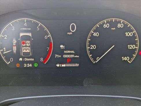 New 2026 Honda CR-V EX image 11