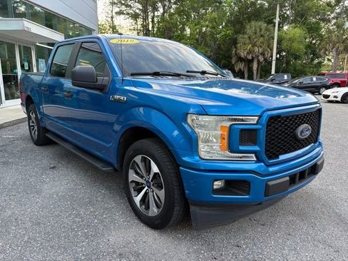 Used 2019 Ford F150 XL w/ Equipment Group 101A Mid image 7