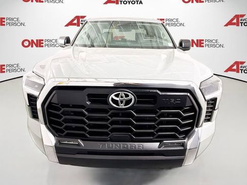 Used 2023 Toyota Tundra SR5 w/ TRD Off-Road Premium Package AWD/4WD image 2
