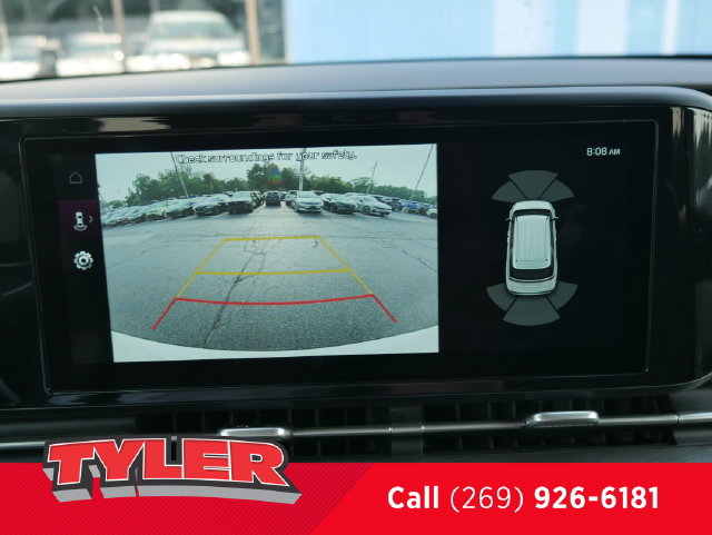 Used 2024 Kia Carnival EX FWD image 50