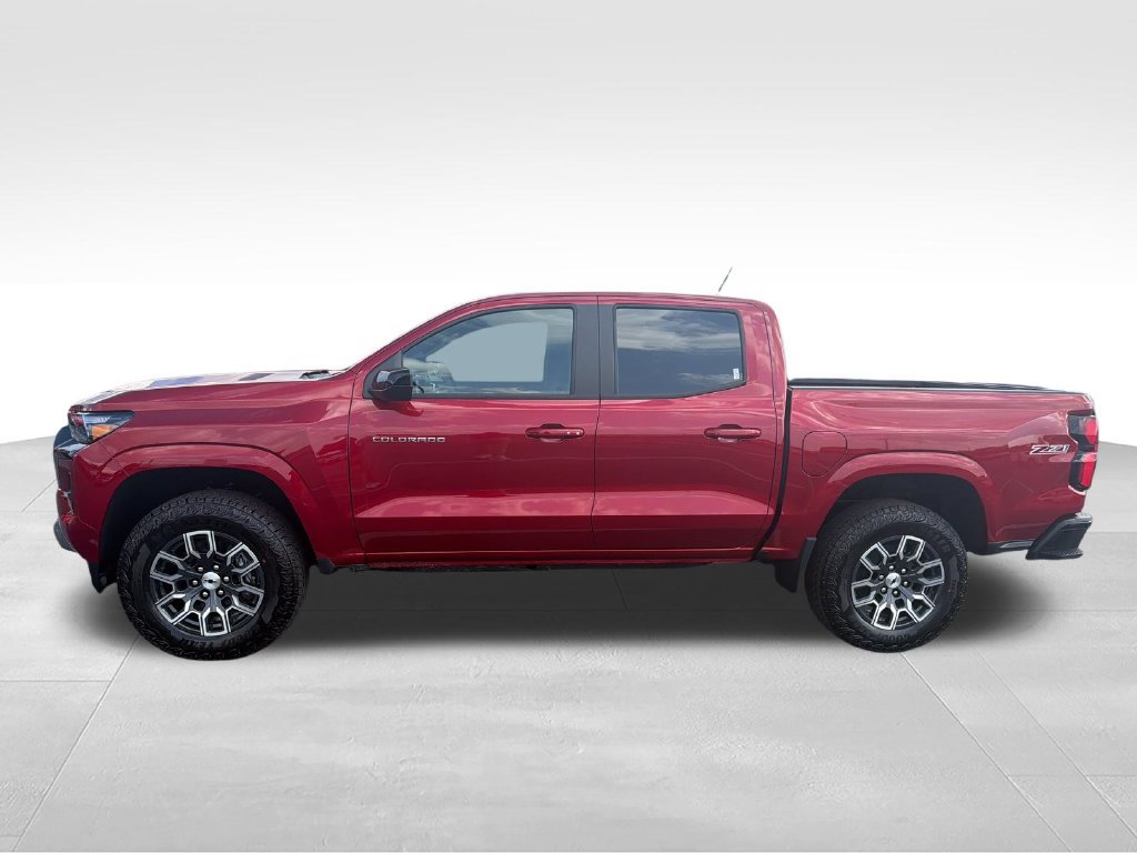 New 2026 Chevrolet Colorado Z71 w/ Z71 Convenience Package 2 AWD/4WD image 2