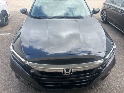 Used 2018 Honda Accord EX-L image 11