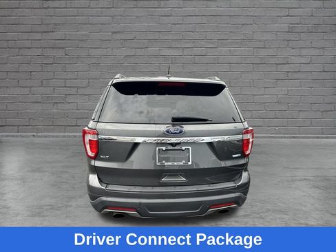 Used 2019 Ford Explorer XLT w/ Equipment Group 202A AWD/4WD image 7