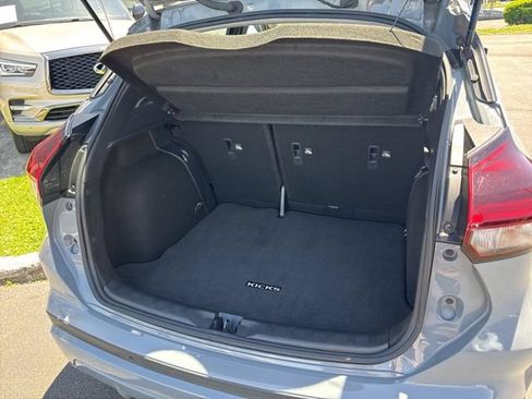 Certified 2021 Nissan Kicks SR w/ SR Premium Package FWD image 22