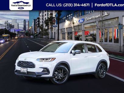 Used 2024 Honda HR-V Sport