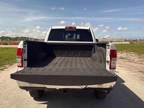 Used 2019 RAM 2500 Tradesman AWD/4WD image 6