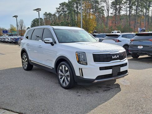Used 2022 Kia Telluride S image 4