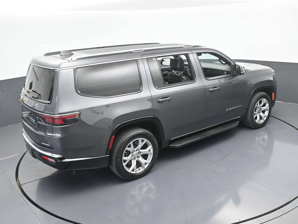 Used 2022 Jeep Wagoneer Series II RWD image 54