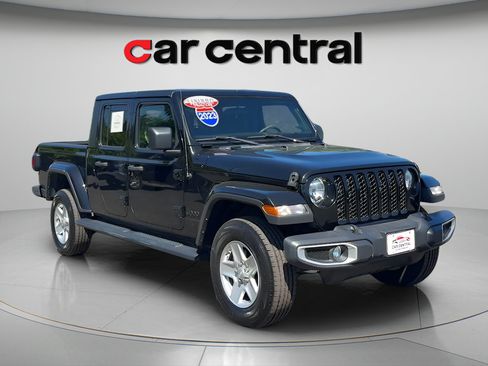 Used 2023 Jeep Gladiator Sport AWD/4WD image 7