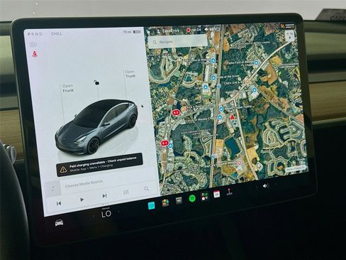 Used 2022 Tesla Model 3 Performance AWD/4WD image 7