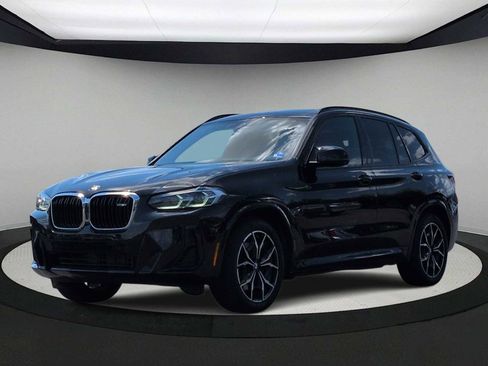 Used 2024 BMW X3 M40i w/ Premium Package AWD/4WD image 4