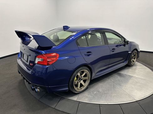Used 2021 Subaru WRX STI AWD/4WD image 7