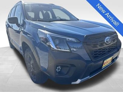 Used 2022 Subaru Forester Wilderness