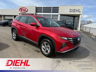 Used 2022 Hyundai Tucson SE video 1