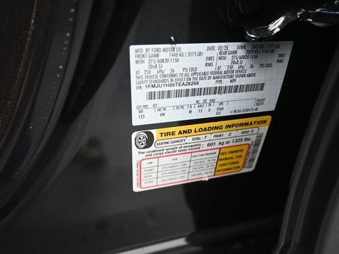 New 2026 Ford Expedition Active RWD image 18