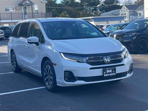 New 2026 Honda Odyssey Sport-L image 1