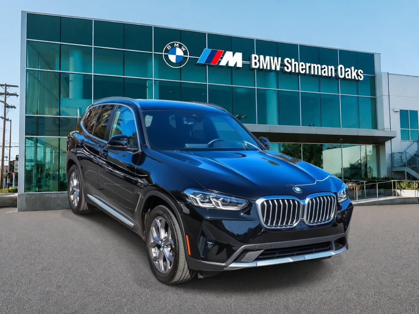 Used 2024 BMW X3 sDrive30i w/ Convenience Package RWD image 6