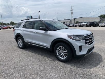 New 2025 Ford Explorer Active